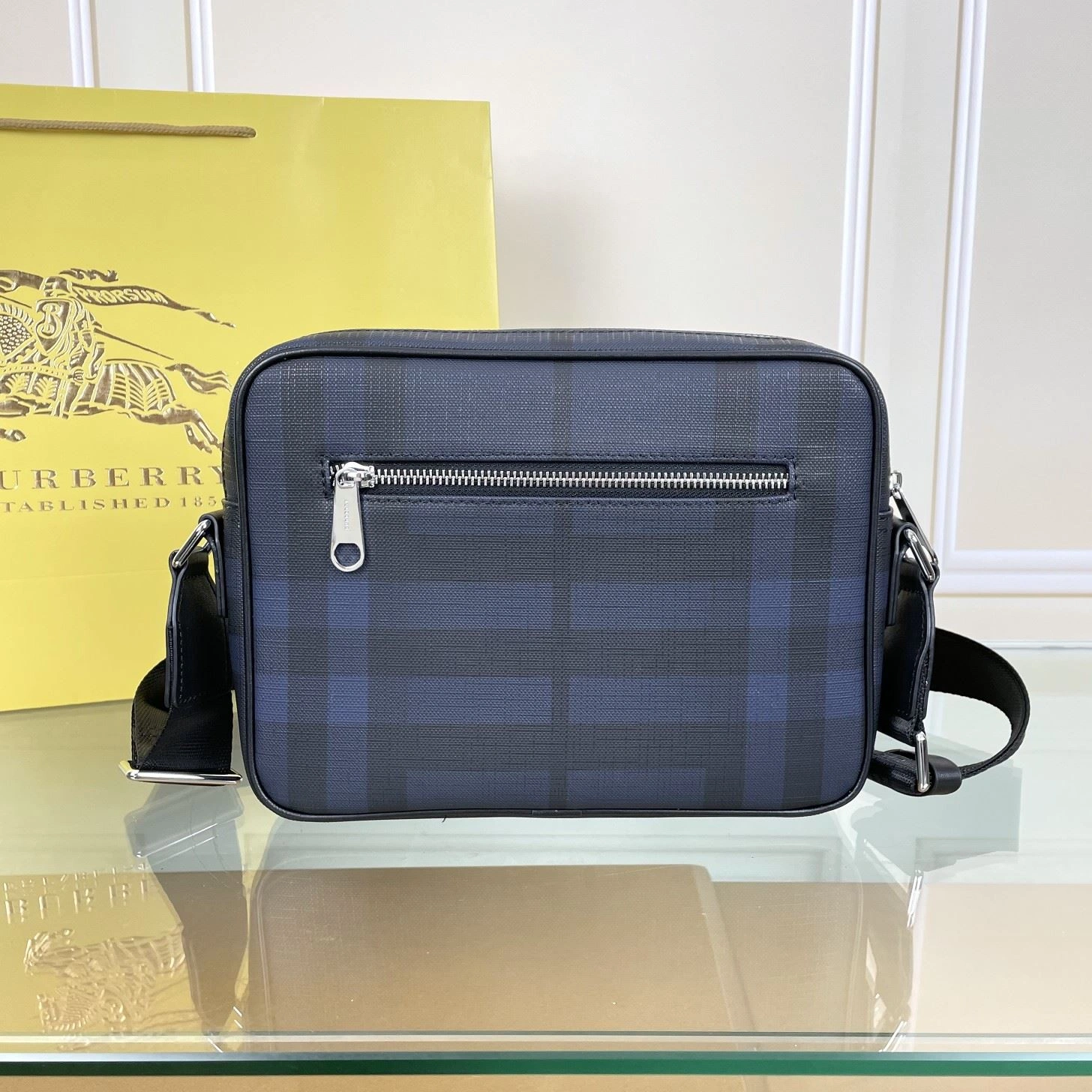 Efficient Mens Burberry Satchel Bags 92294