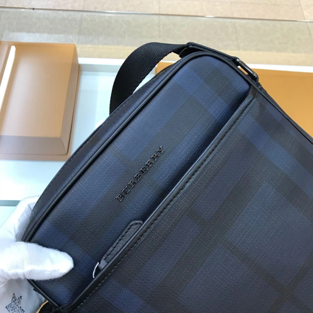 Mens Burberry Satchel Bags FreshLook 92238