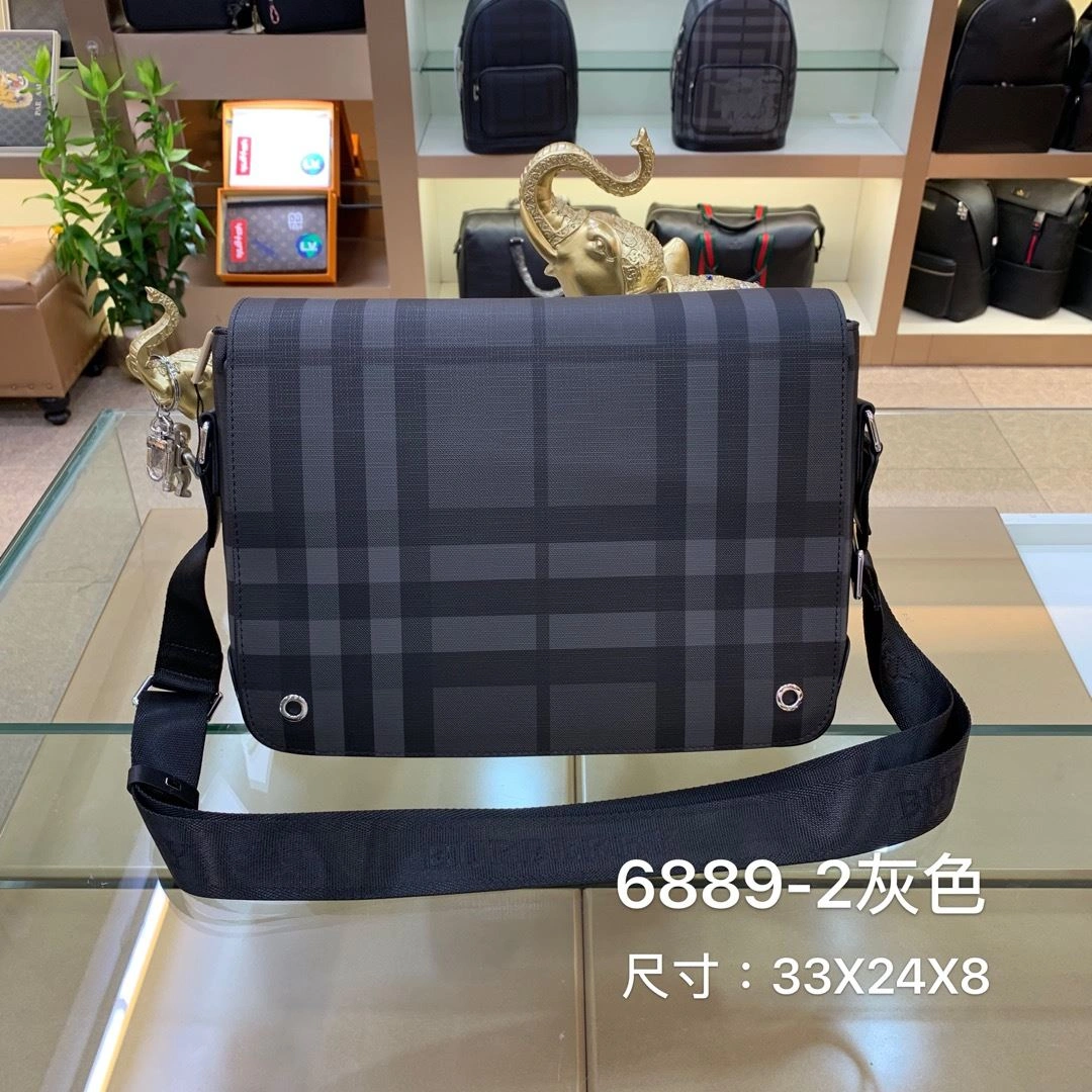 Mens Burberry Satchel Bags Trendy 92237