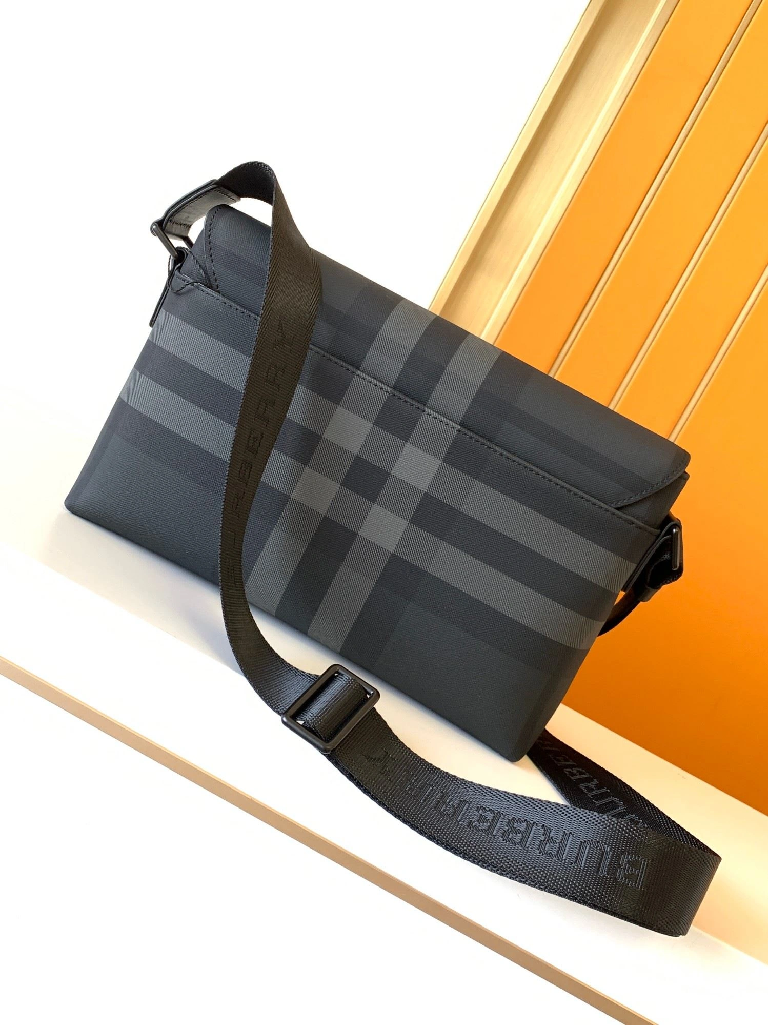 Mens Burberry Satchel Bags GoodFit 92232