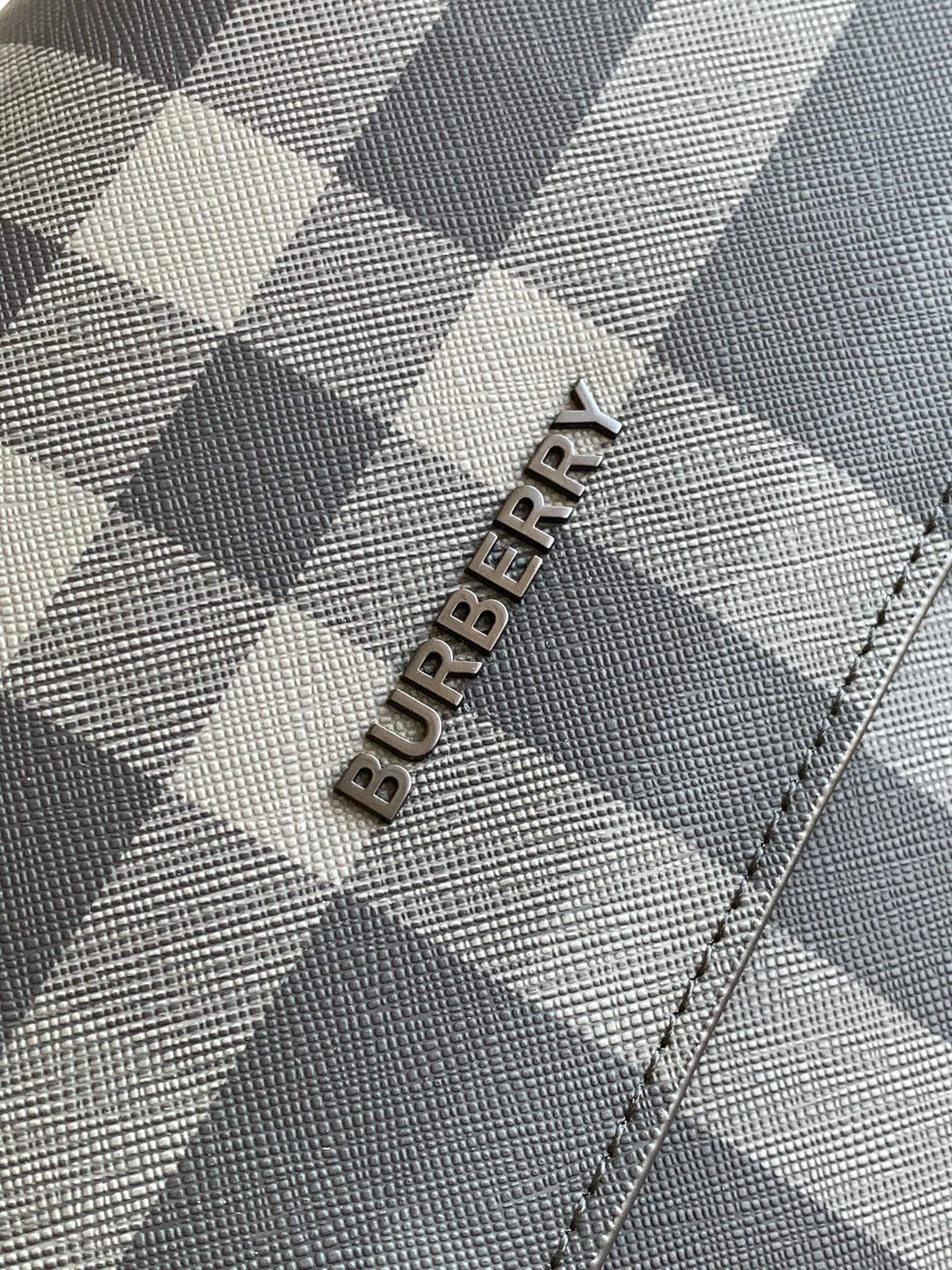 Mens Burberry Satchel Bags GoodFit 92232