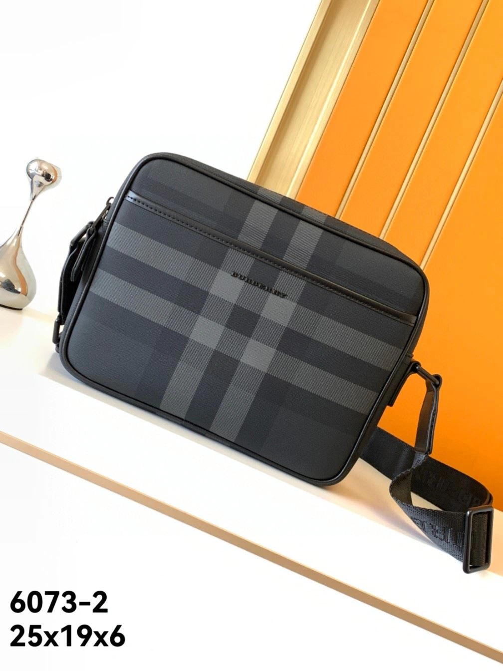 Mens Burberry Satchel Bags SunProtective 92223