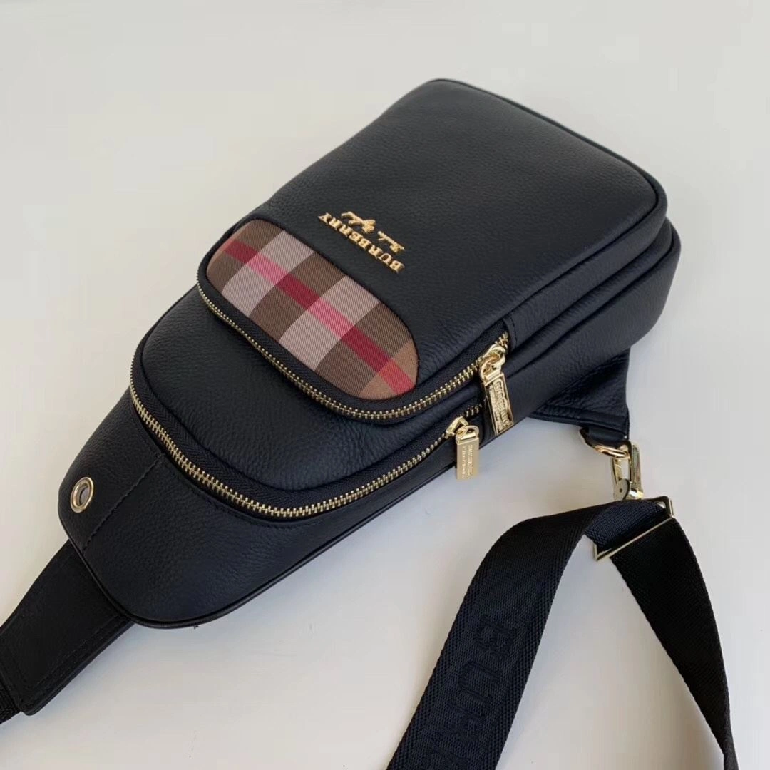 Casual Mens Burberry Waist Chest Packs 93249
