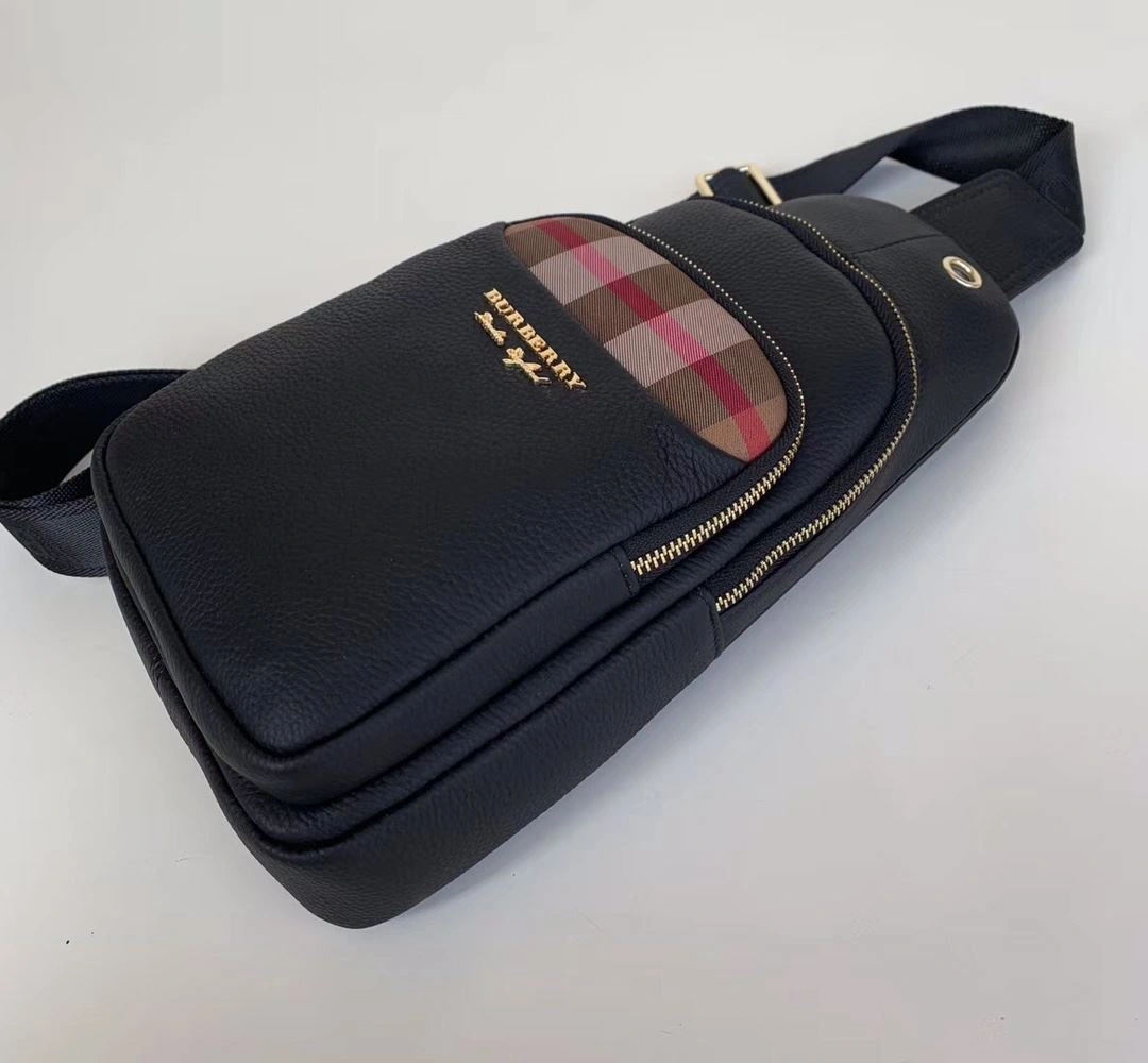 Casual Mens Burberry Waist Chest Packs 93249
