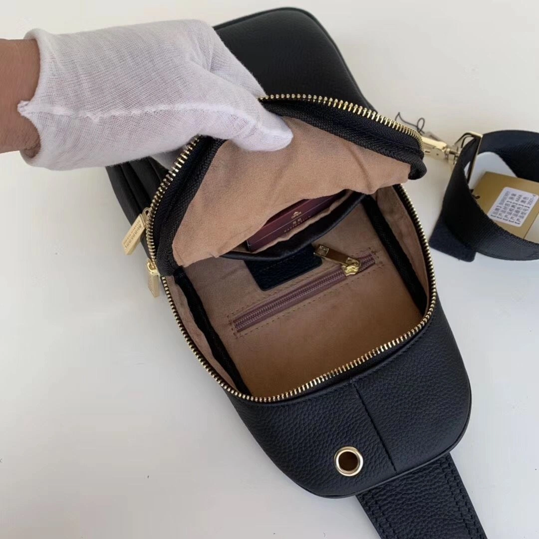 Casual Mens Burberry Waist Chest Packs 93249
