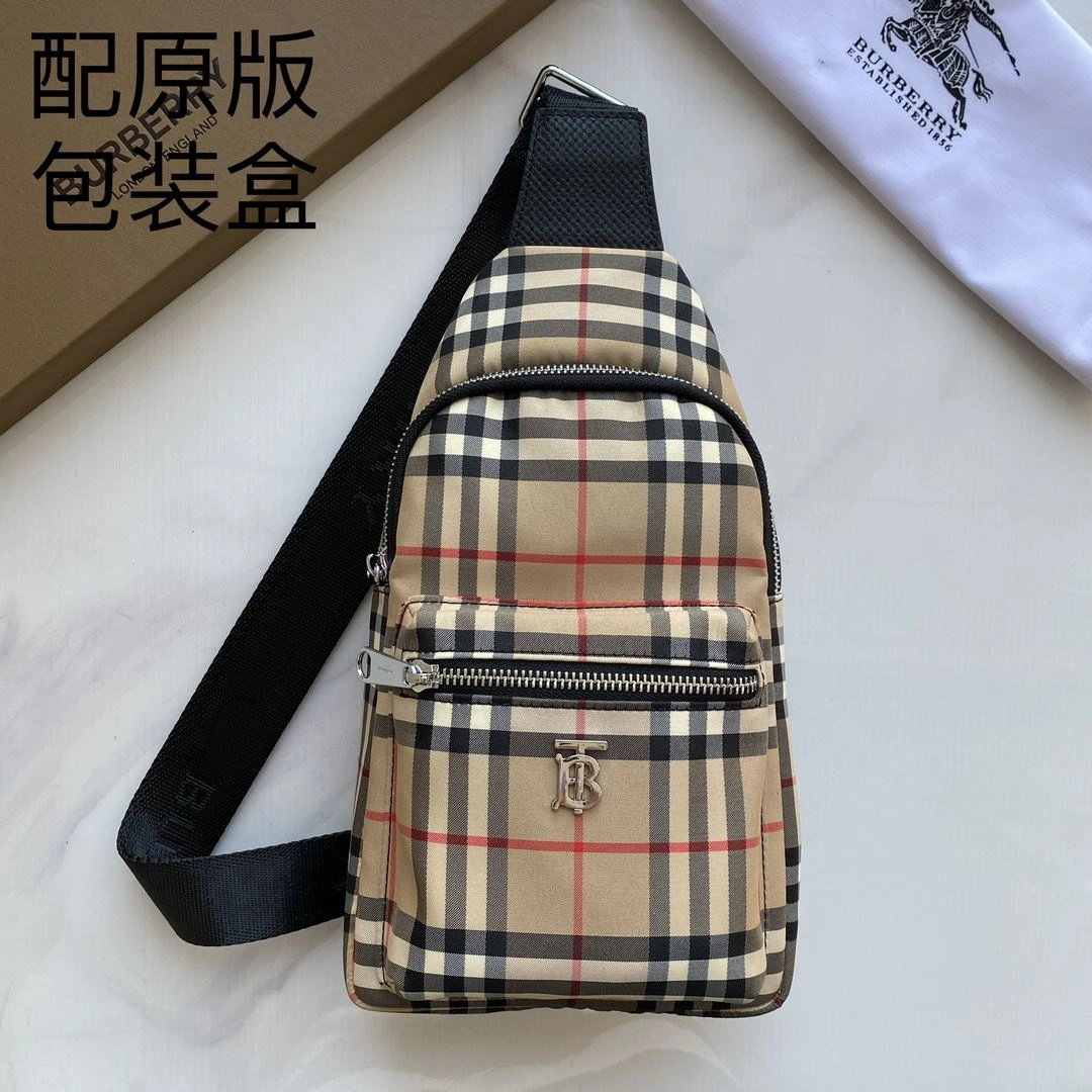 Mens Burberry Waist Chest Packs RelaxedFit 93243