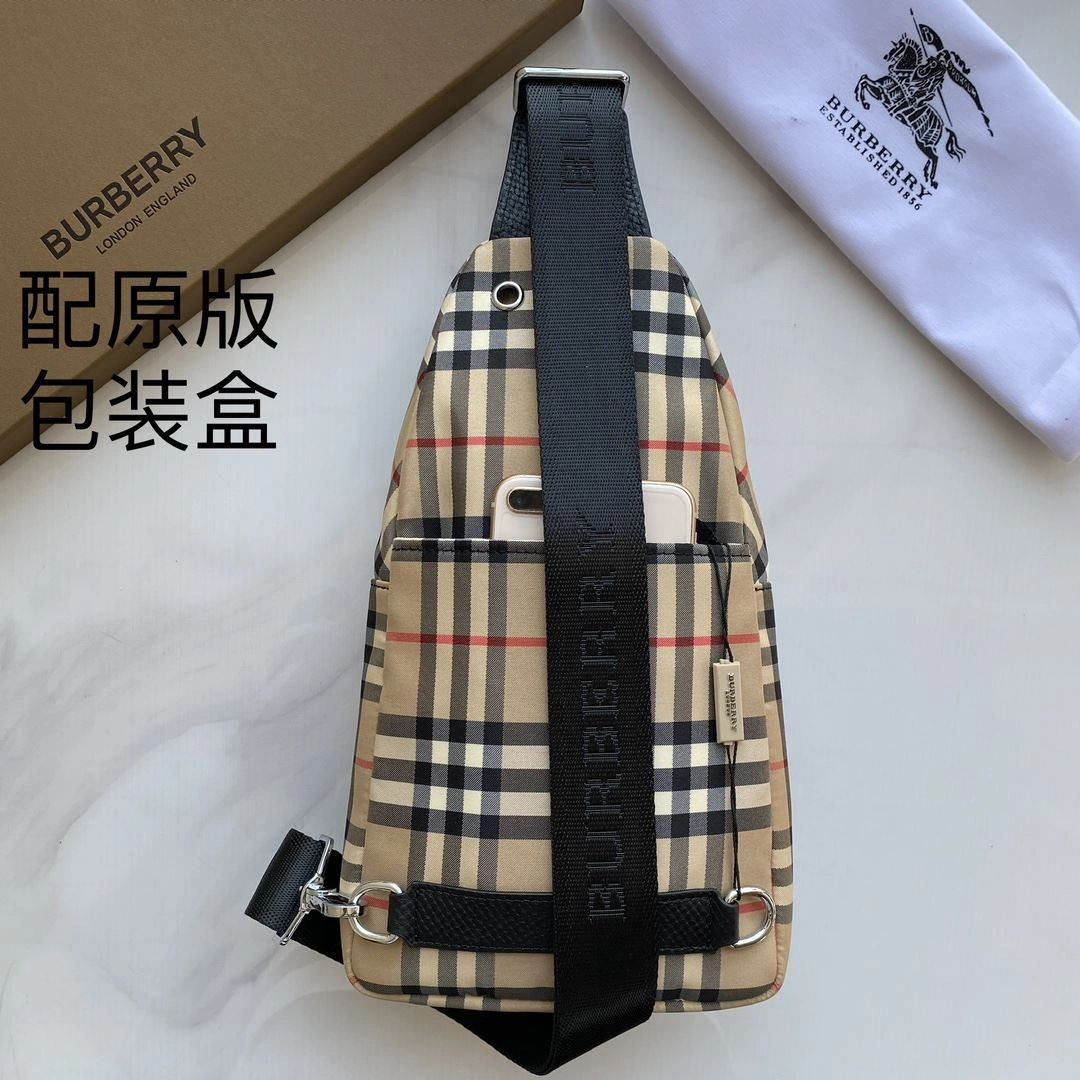 Mens Burberry Waist Chest Packs RelaxedFit 93243