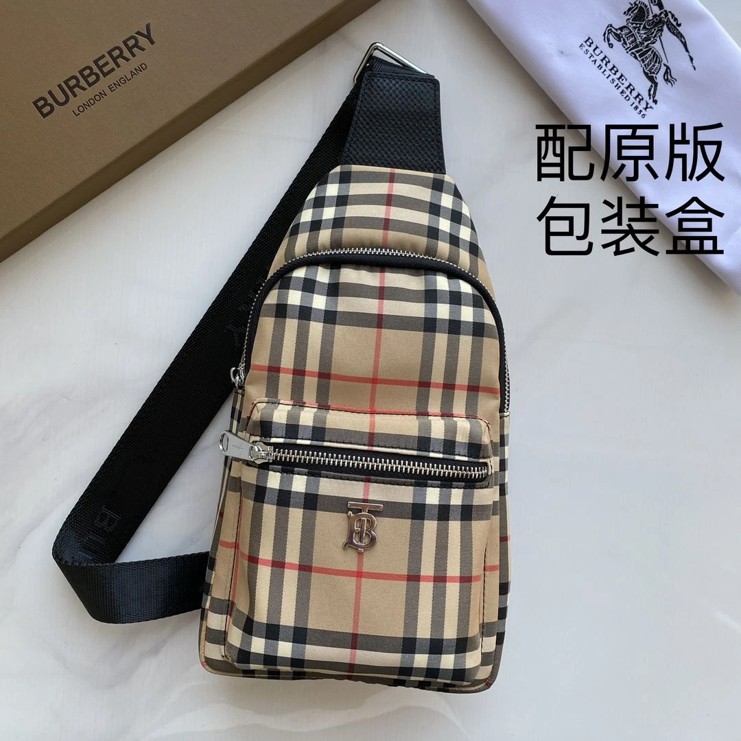 Mens Burberry Waist Chest Packs RelaxedFit 93243