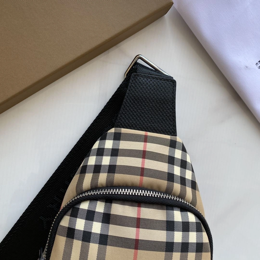 Mens Burberry Waist Chest Packs RelaxedFit 93243