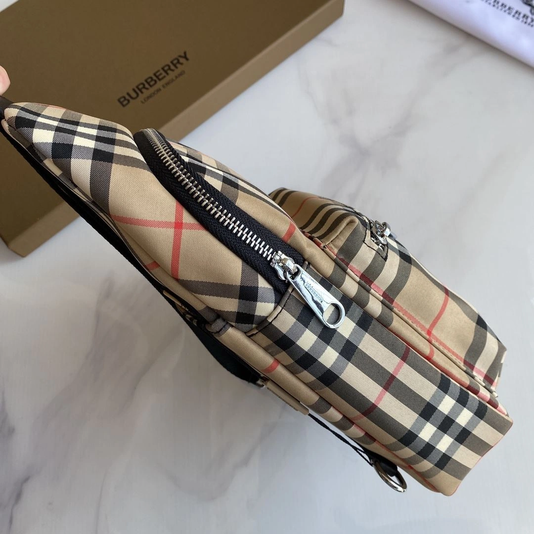 Mens Burberry Waist Chest Packs RelaxedFit 93243