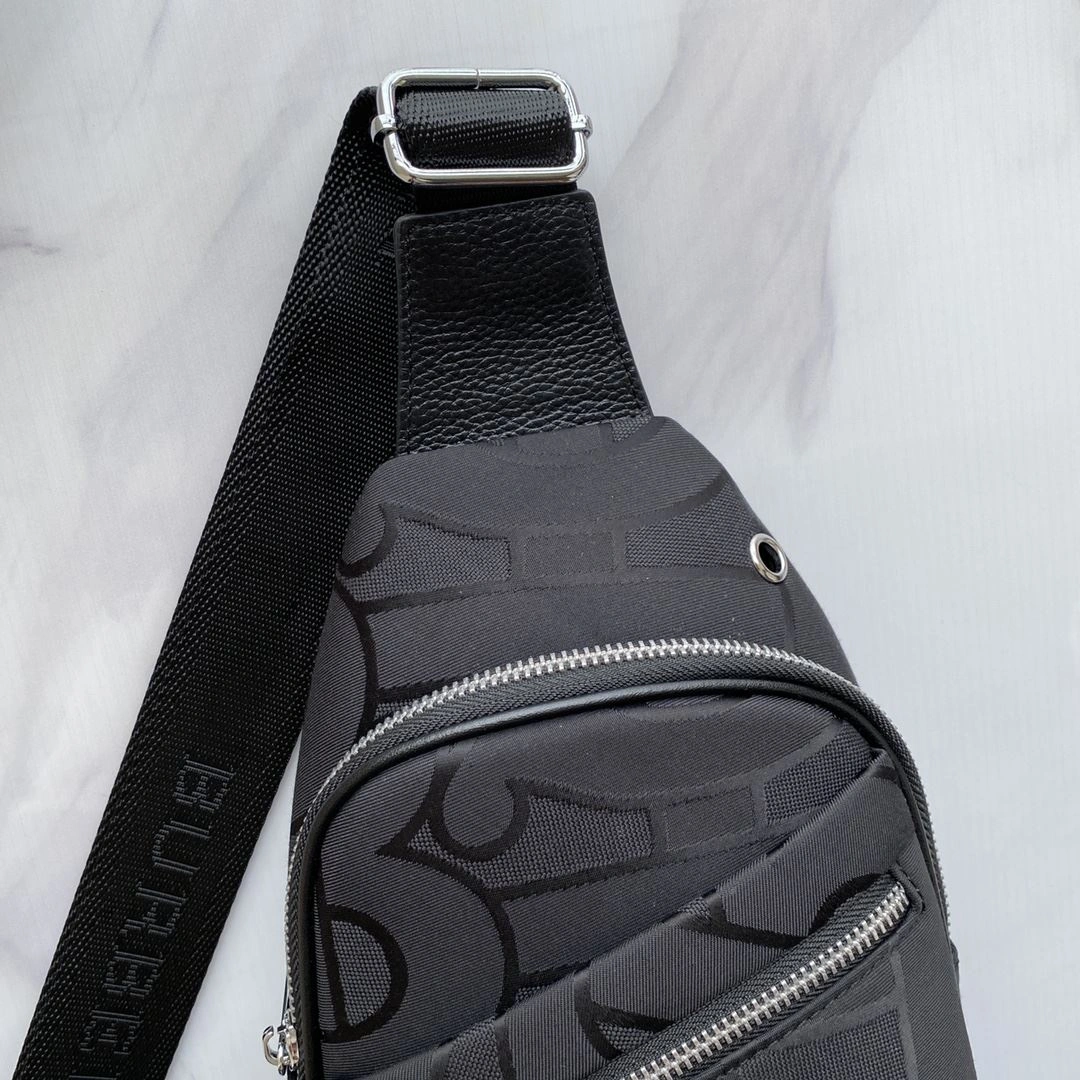 Refined Mens Burberry Waist Chest Packs 93286