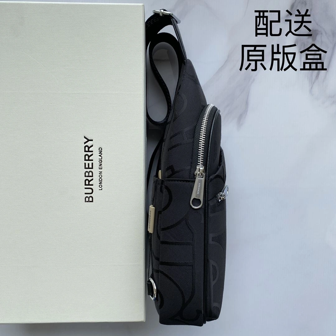 Refined Mens Burberry Waist Chest Packs 93286