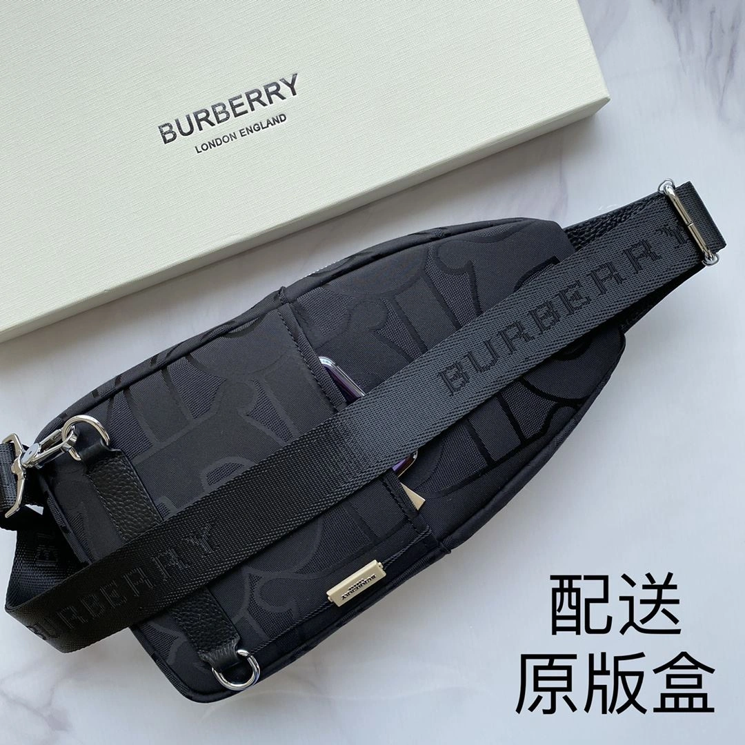Refined Mens Burberry Waist Chest Packs 93286