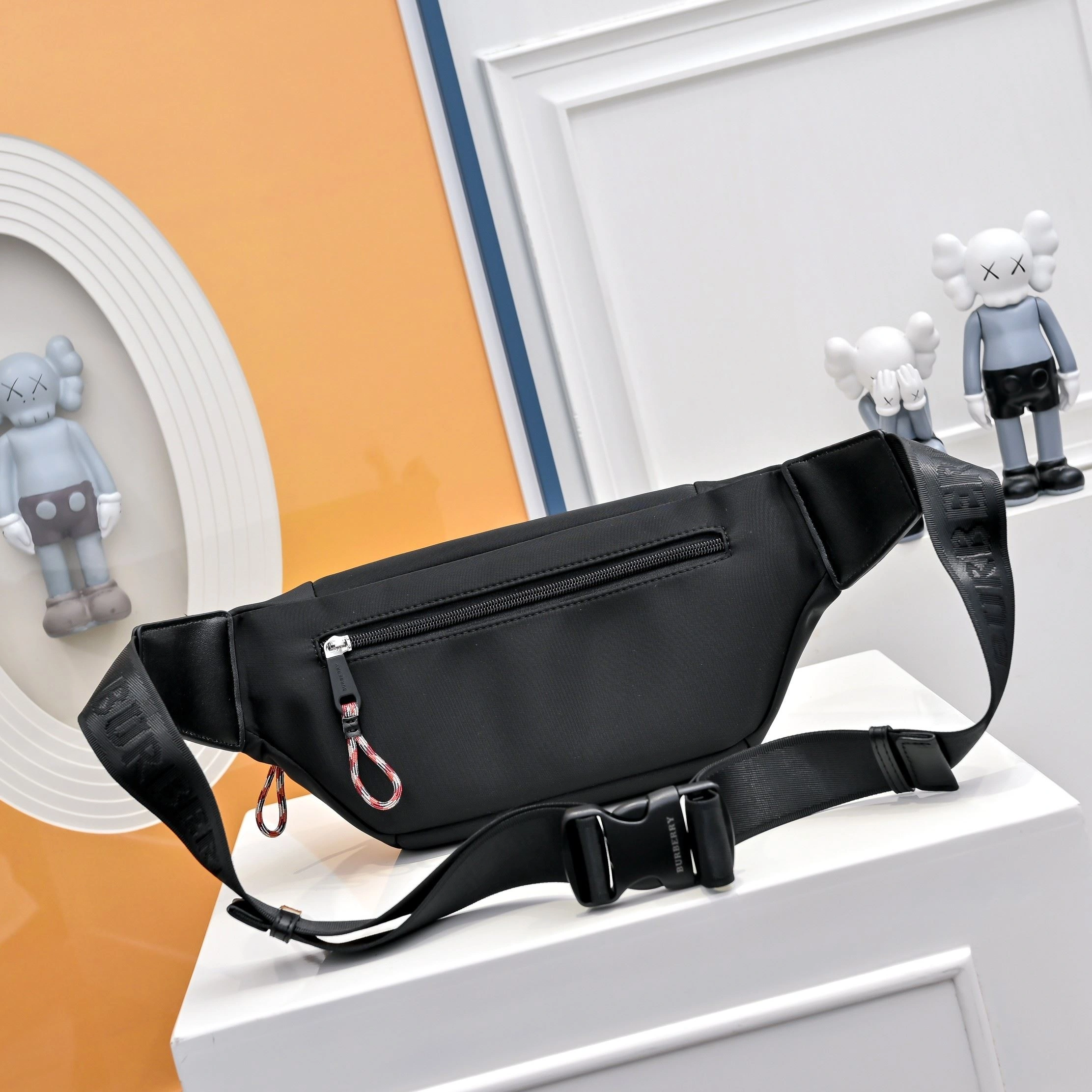 Mens Burberry Waist Chest Packs Practical 93231