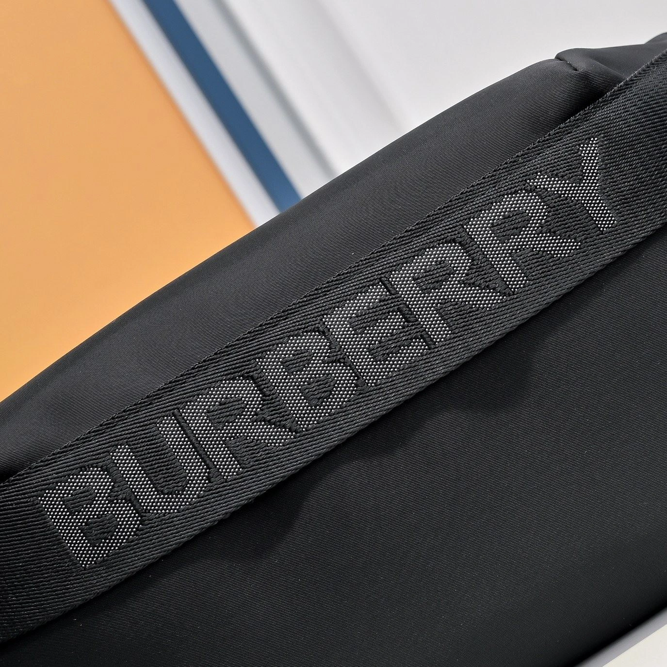 Mens Burberry Waist Chest Packs Practical 93231