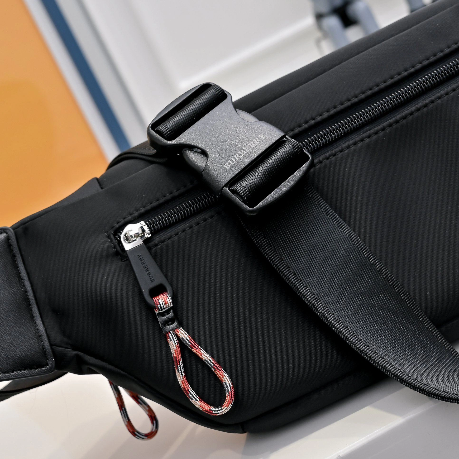 Mens Burberry Waist Chest Packs Practical 93231
