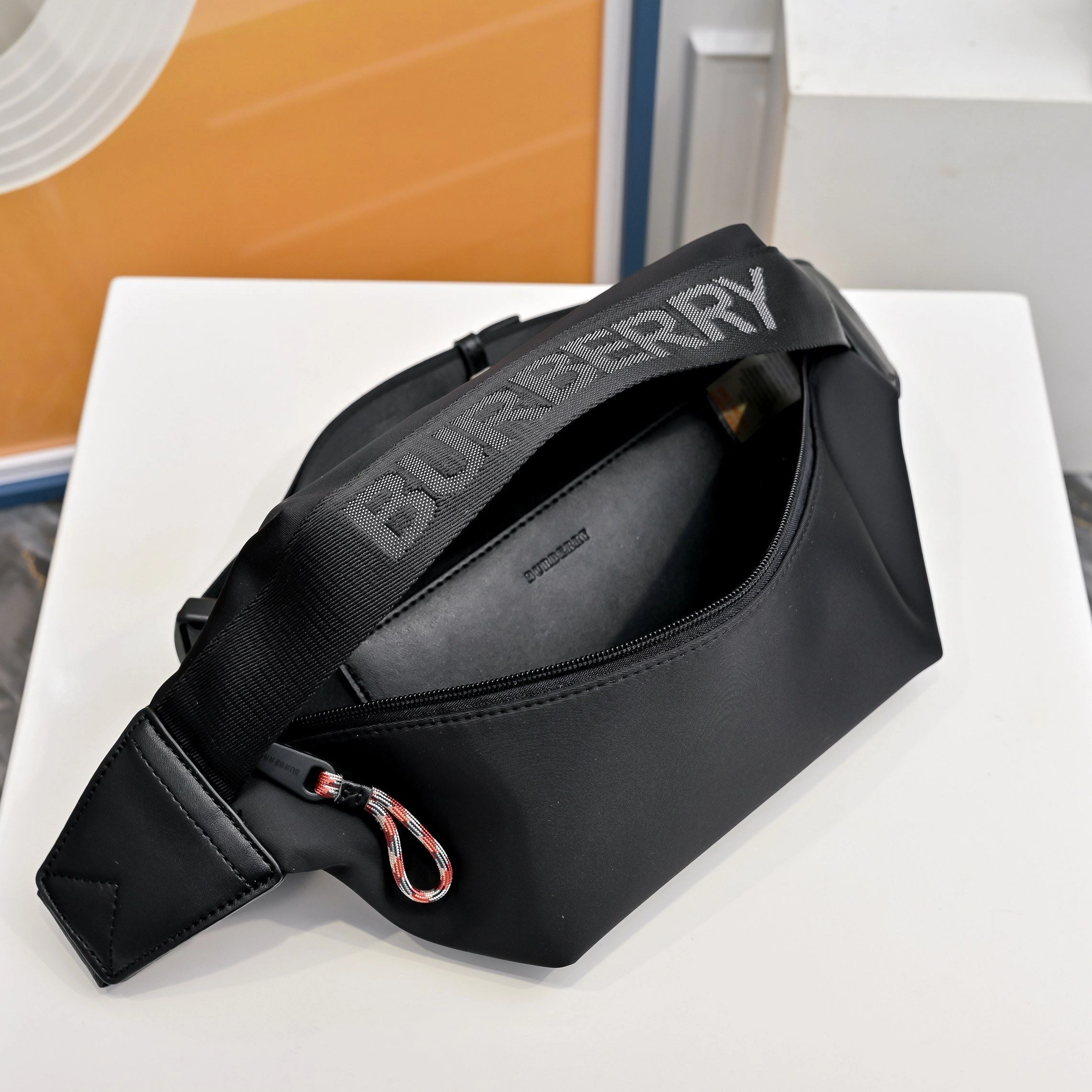 Mens Burberry Waist Chest Packs Practical 93231