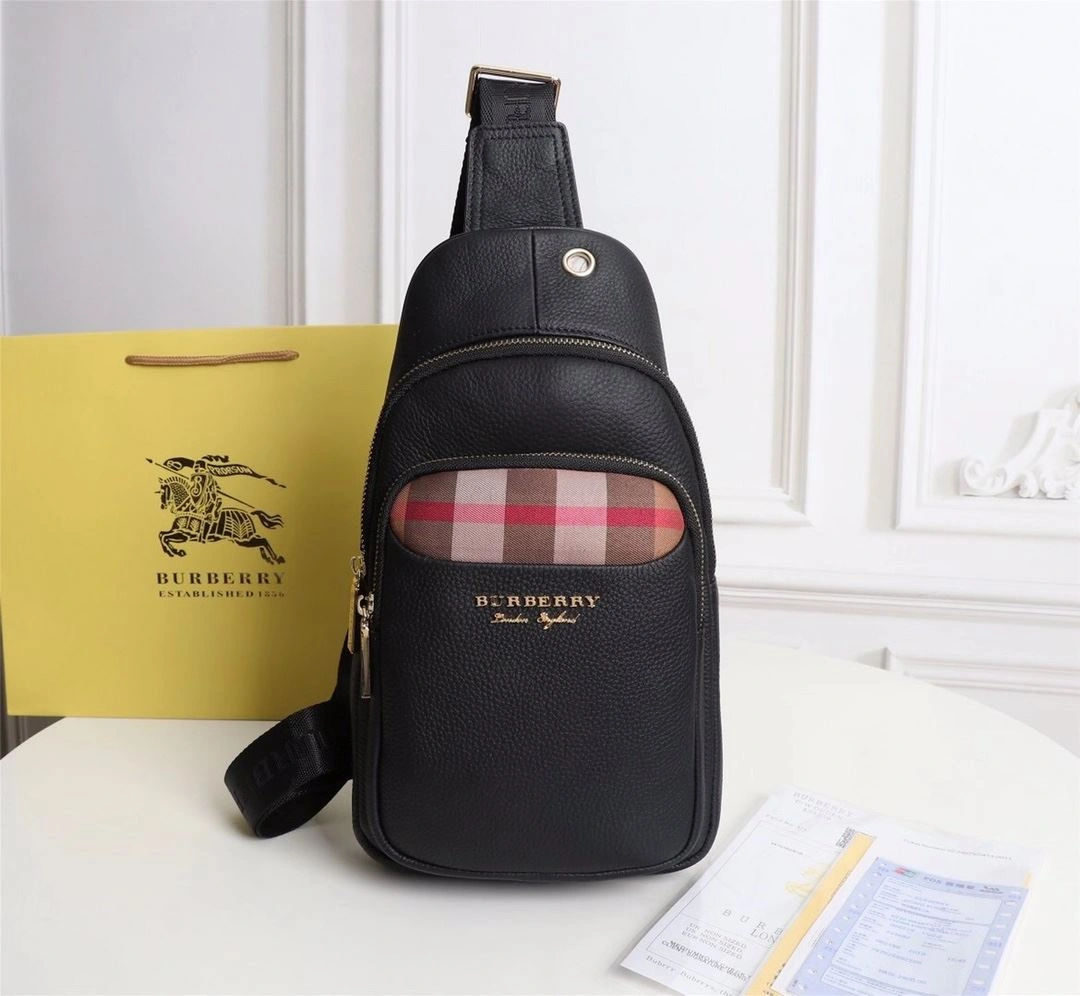 Mens Burberry Waist Chest Packs Premium 93232