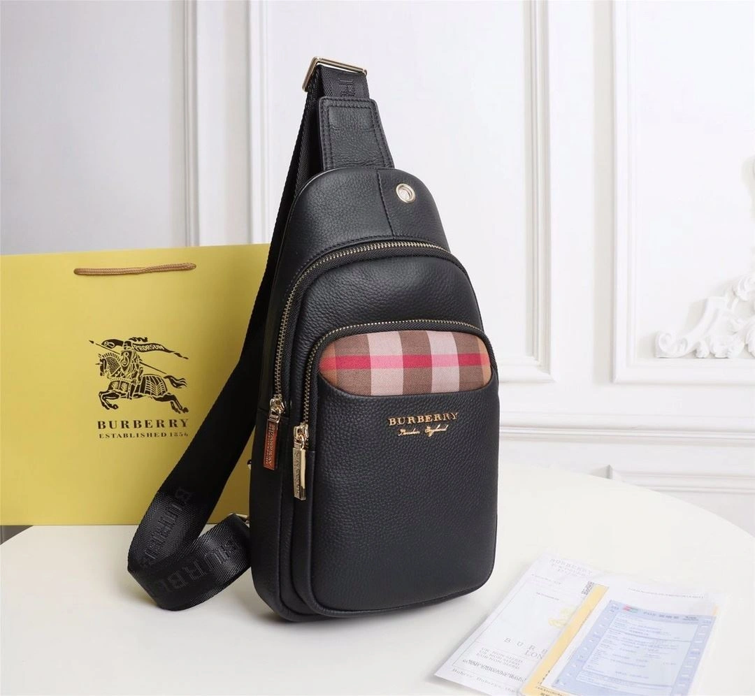 Mens Burberry Waist Chest Packs Premium 93232