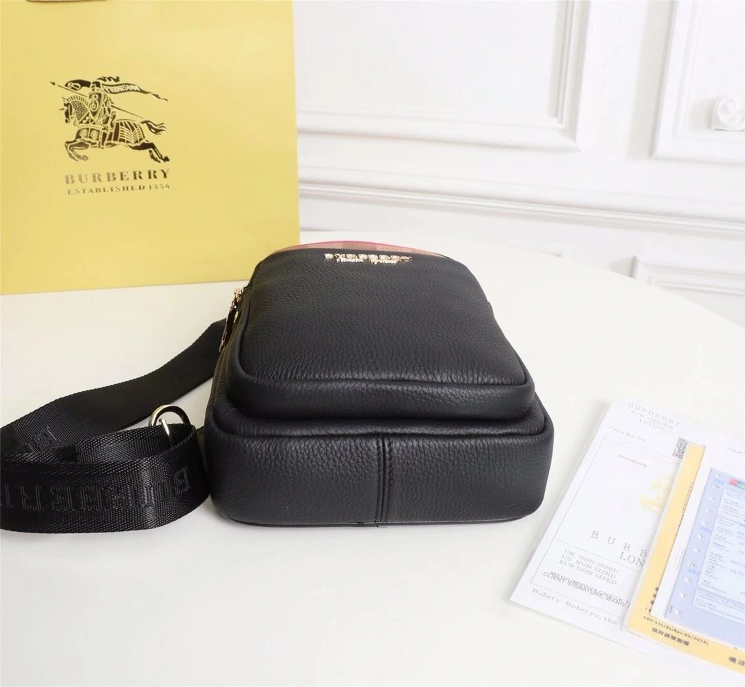 Mens Burberry Waist Chest Packs Premium 93232