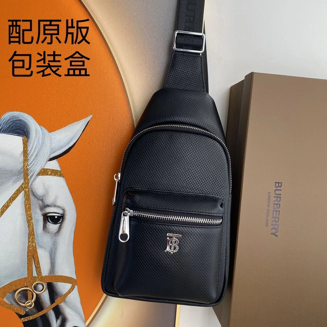 Compact Mens Burberry Waist Chest Packs 93227