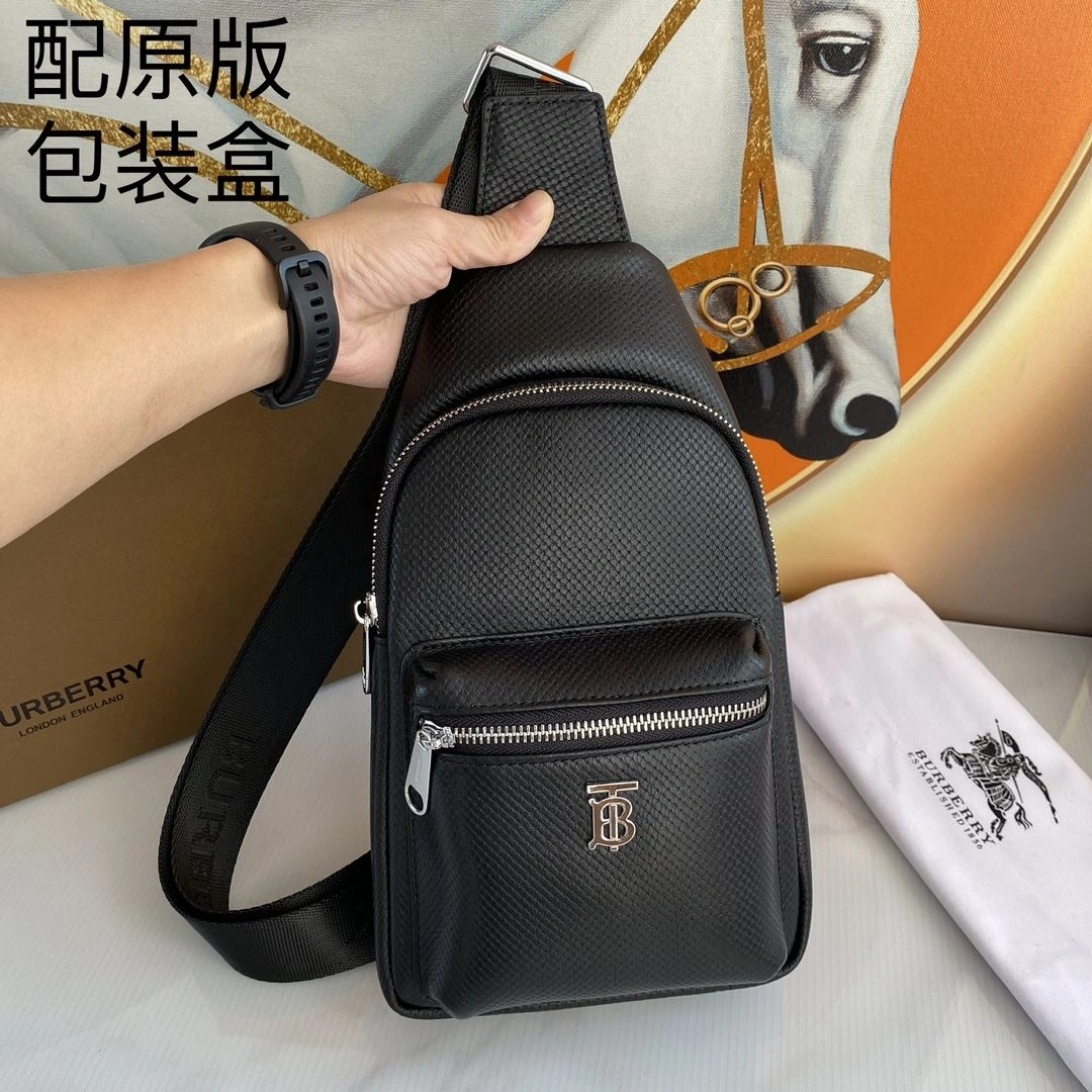 Compact Mens Burberry Waist Chest Packs 93227