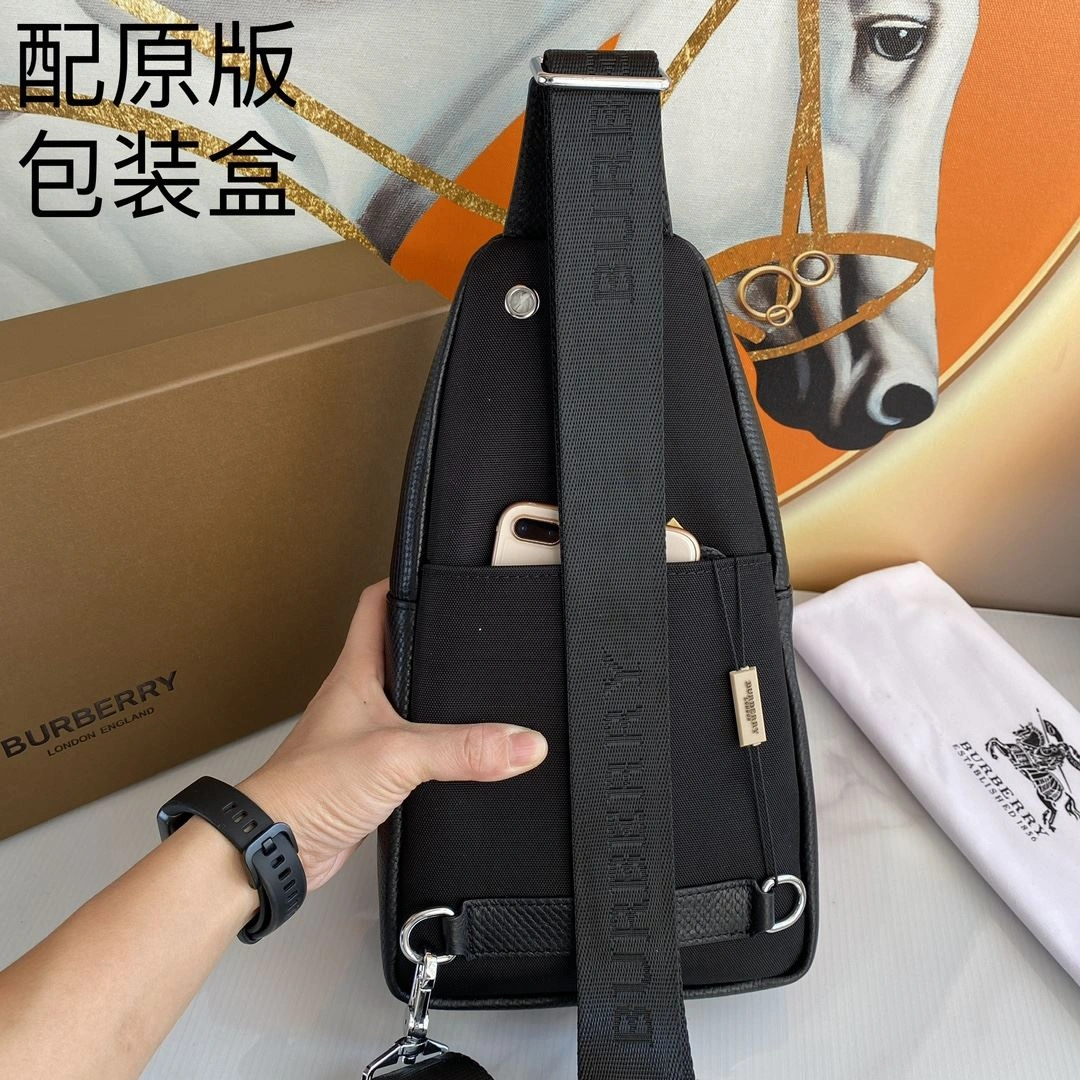 Compact Mens Burberry Waist Chest Packs 93227
