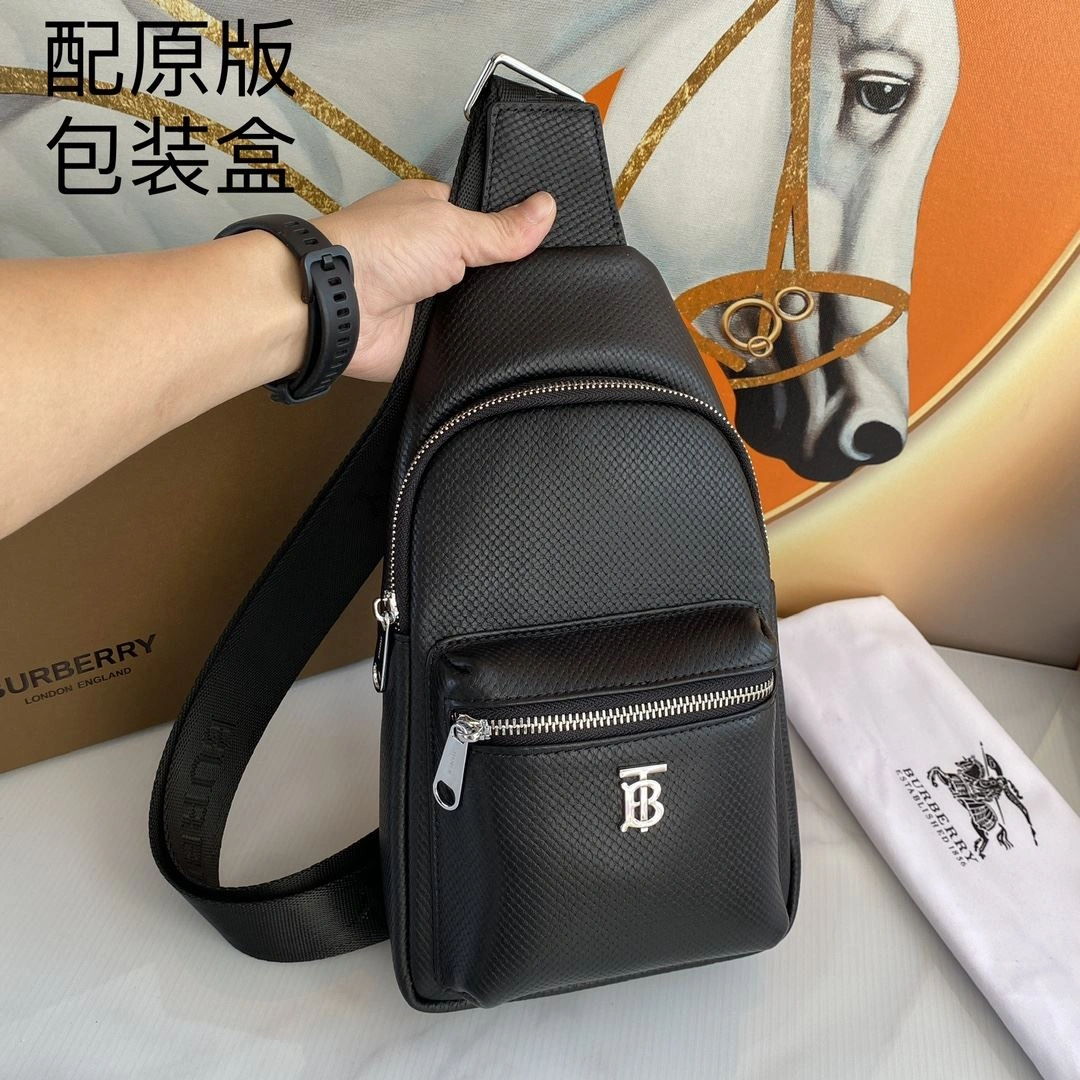Compact Mens Burberry Waist Chest Packs 93227