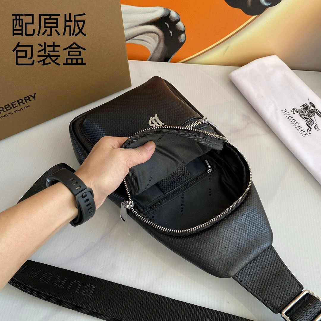 Compact Mens Burberry Waist Chest Packs 93227