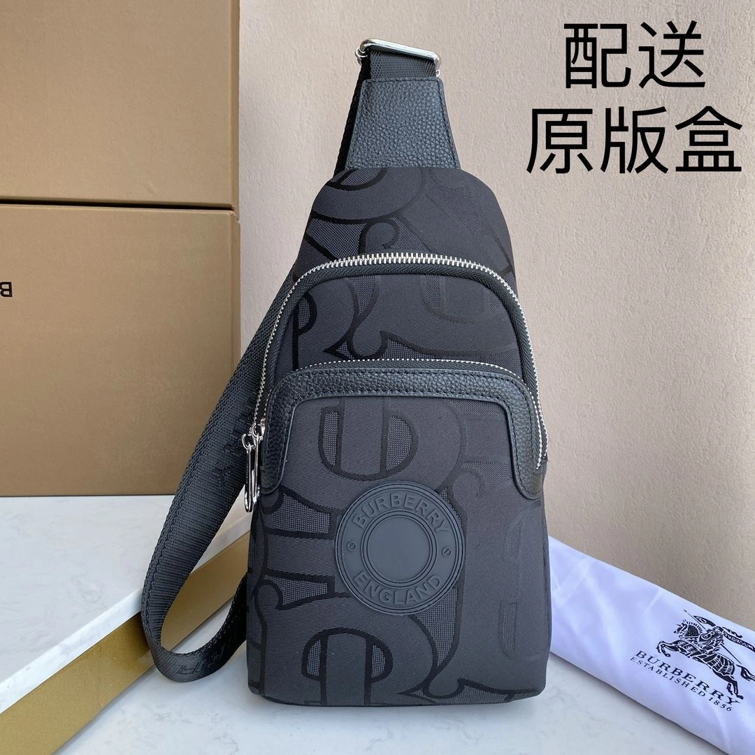 FreshLook Mens Burberry Waist Chest Packs 92219