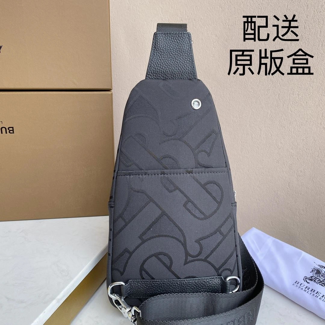 FreshLook Mens Burberry Waist Chest Packs 92219