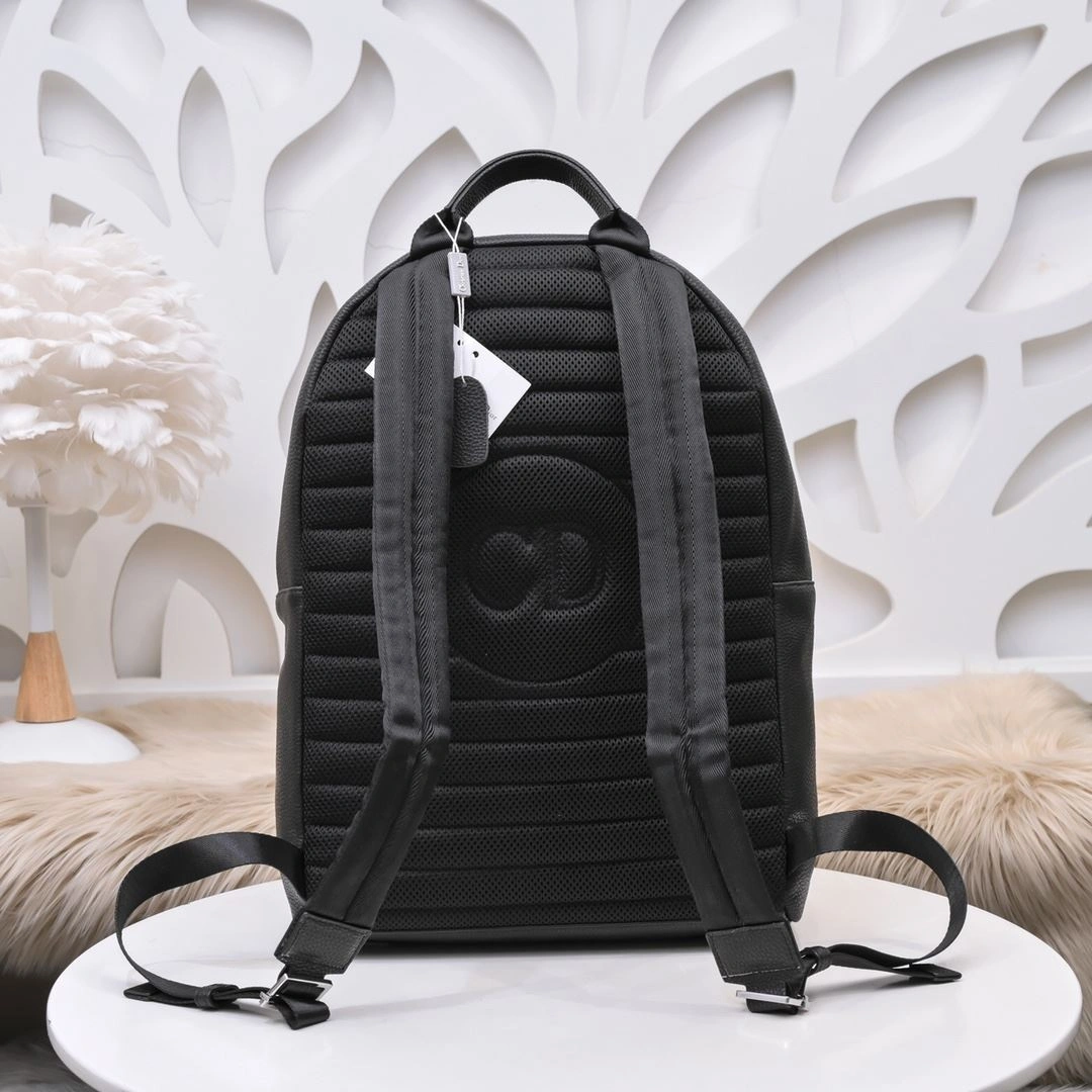 Mens Christian Dior Backpacks Sleek 91155