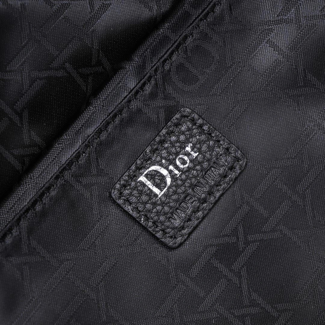 Mens Christian Dior Backpacks Sleek 91155