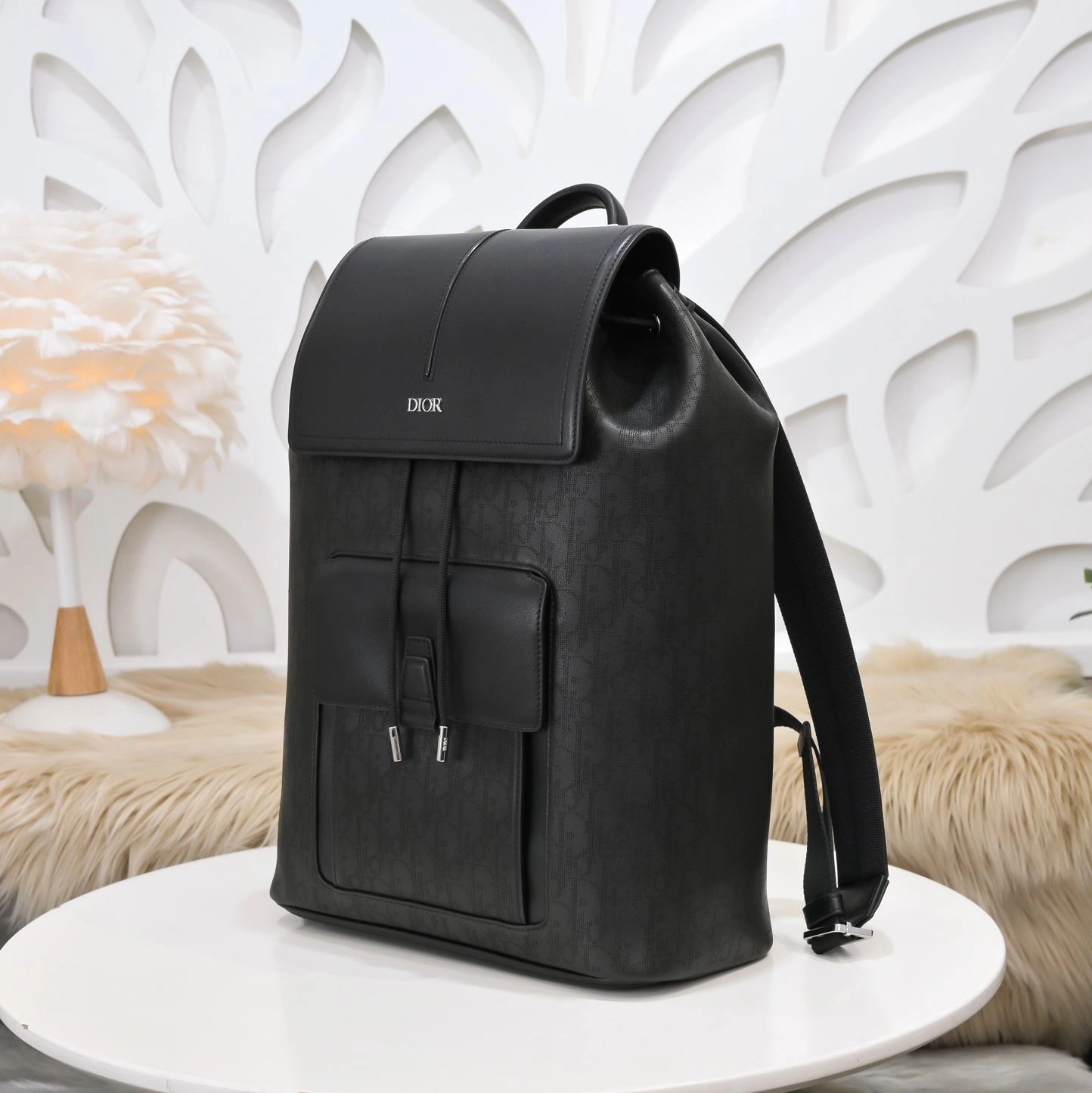 Mens Christian Dior Backpacks GoodFit 91152