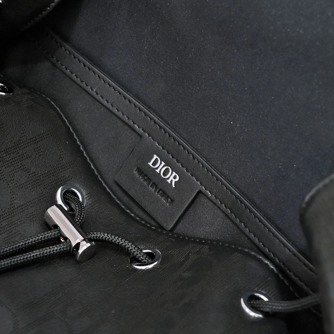 Mens Christian Dior Backpacks GoodFit 91152