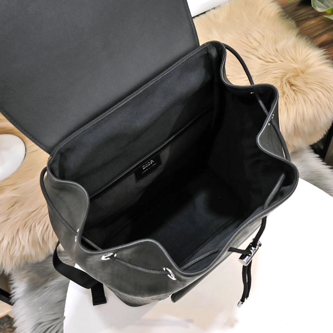 Mens Christian Dior Backpacks GoodFit 91152