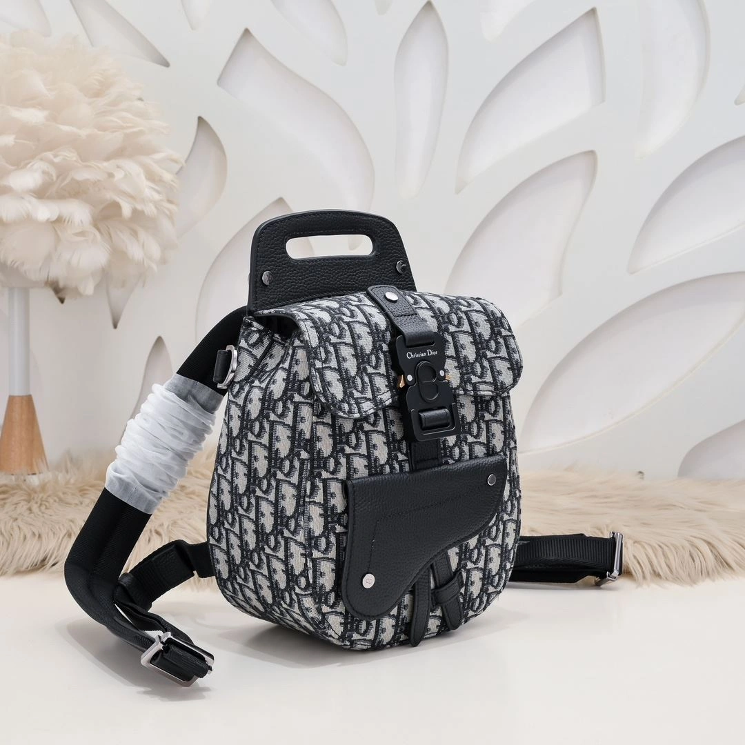 Fashionable Mens Christian Dior Backpacks 91194