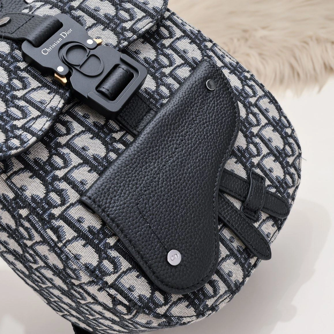 Fashionable Mens Christian Dior Backpacks 91194