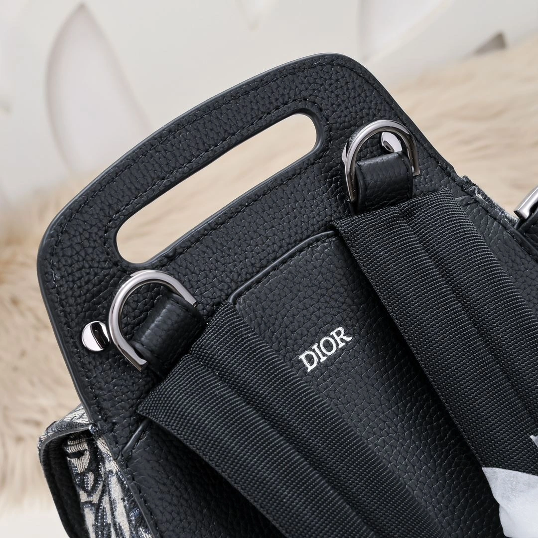 Fashionable Mens Christian Dior Backpacks 91194