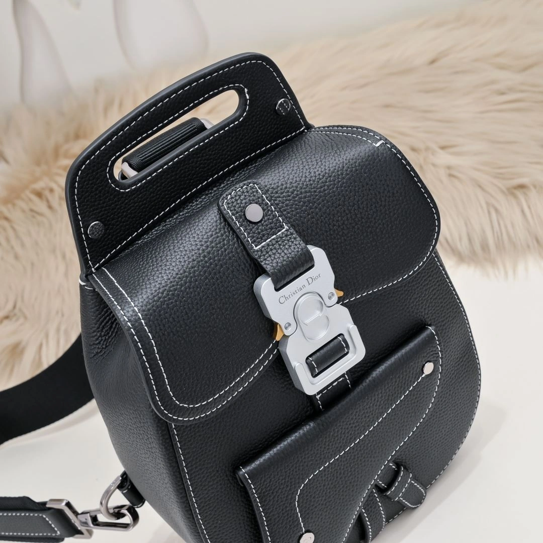 Mens Christian Dior Backpacks Sporty 91150