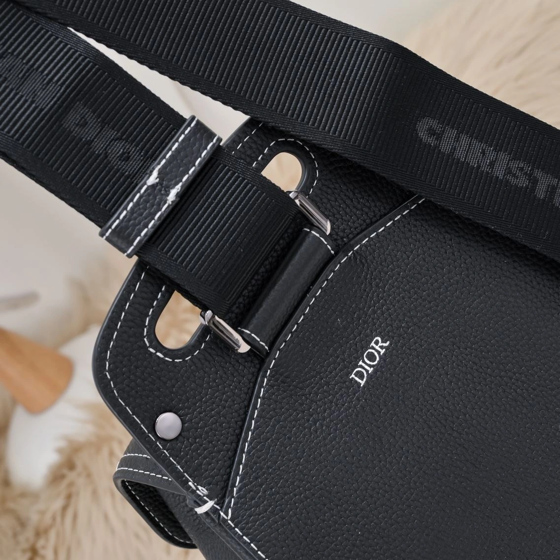 Mens Christian Dior Backpacks Sporty 91150