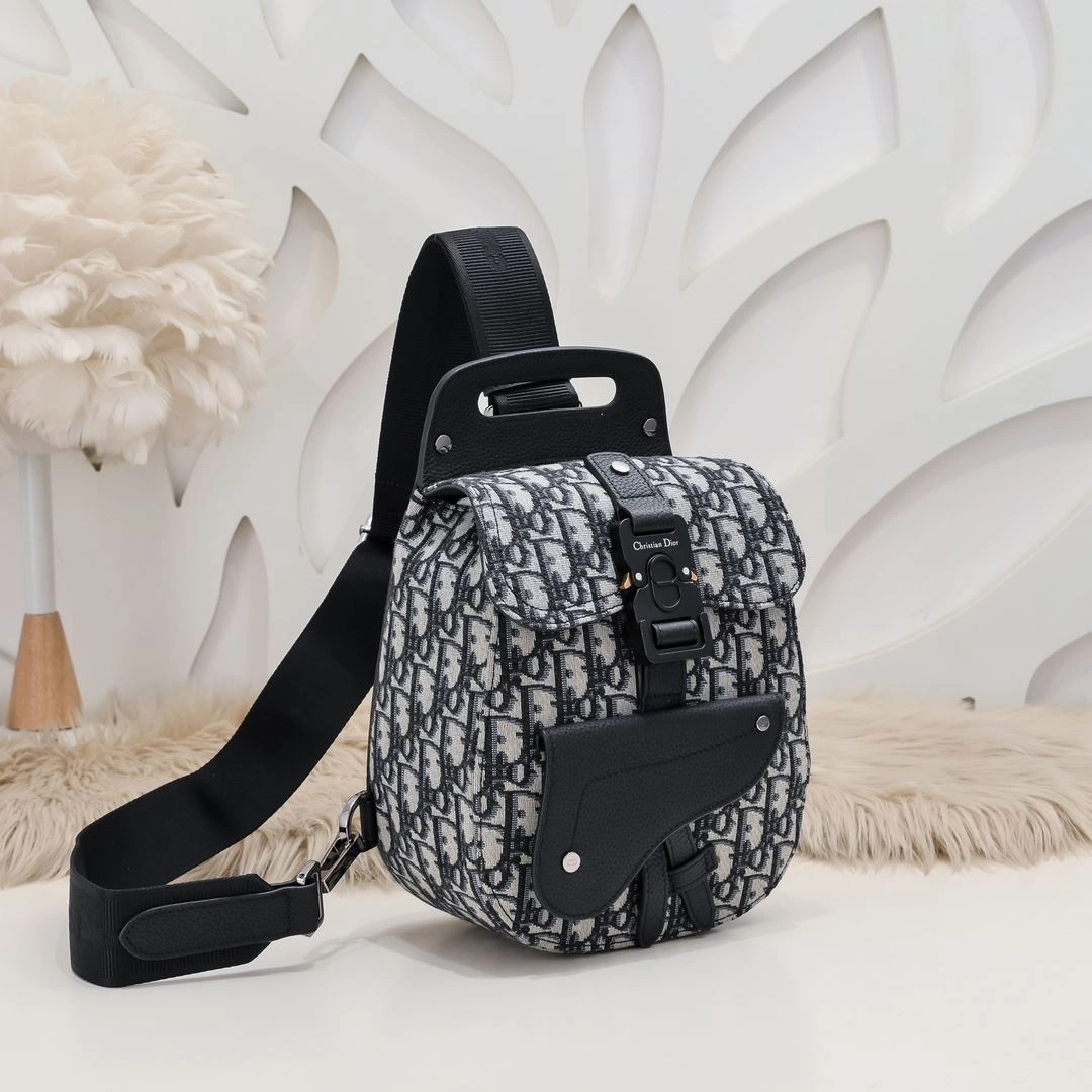 Mens Christian Dior Backpacks Breathable 91146