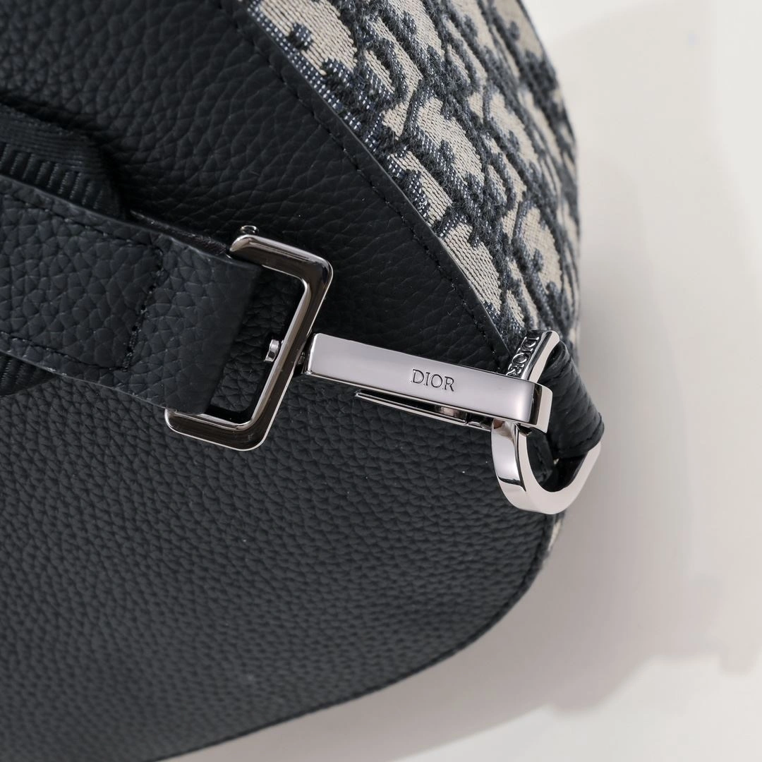 Mens Christian Dior Backpacks Breathable 91146
