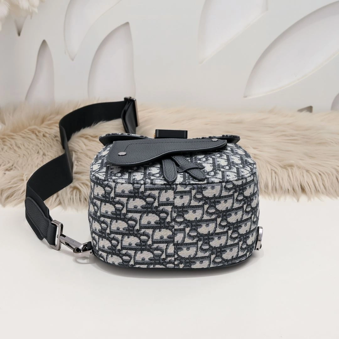 Mens Christian Dior Backpacks Breathable 91146