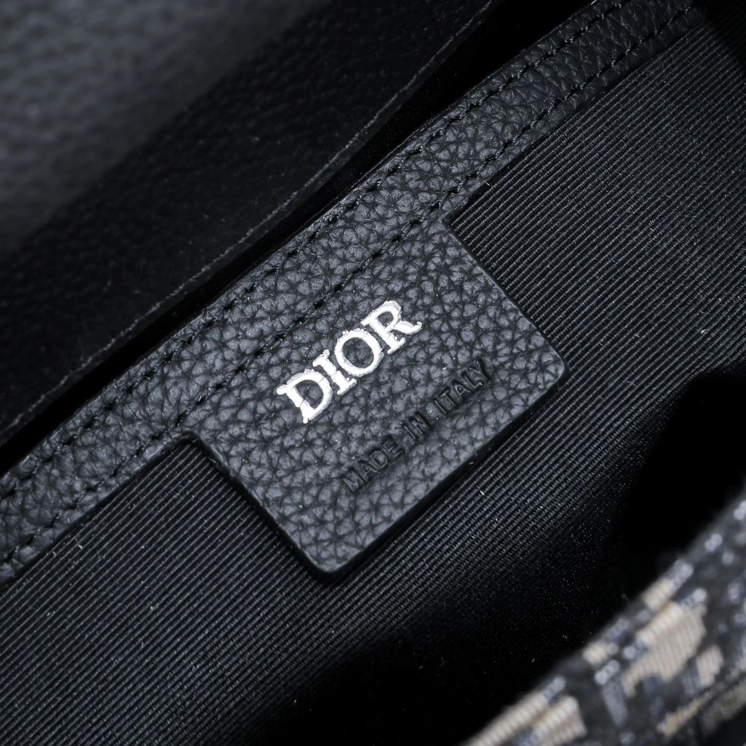 Mens Christian Dior Backpacks Breathable 91146