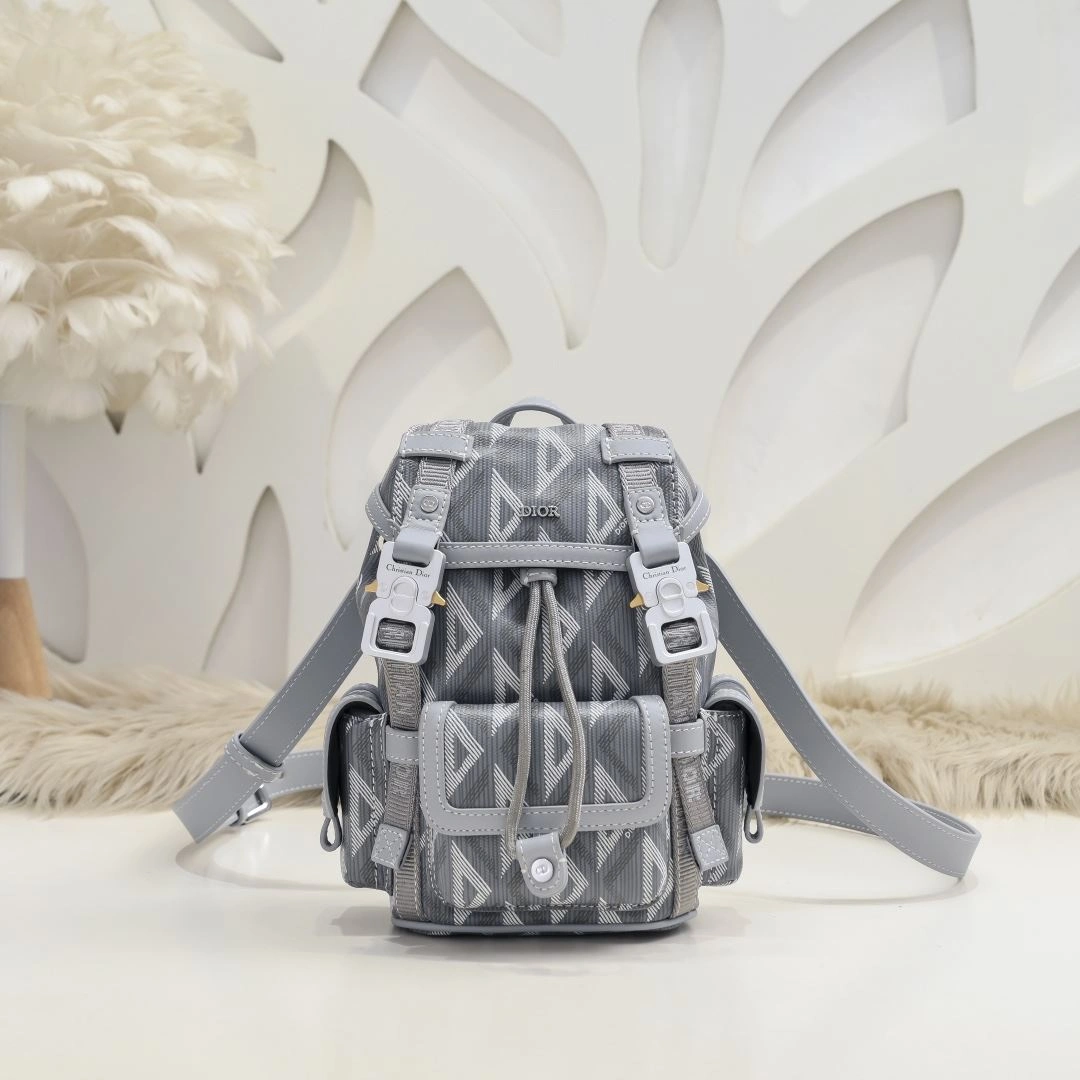 Mens Christian Dior Backpacks UrbanChic 91141