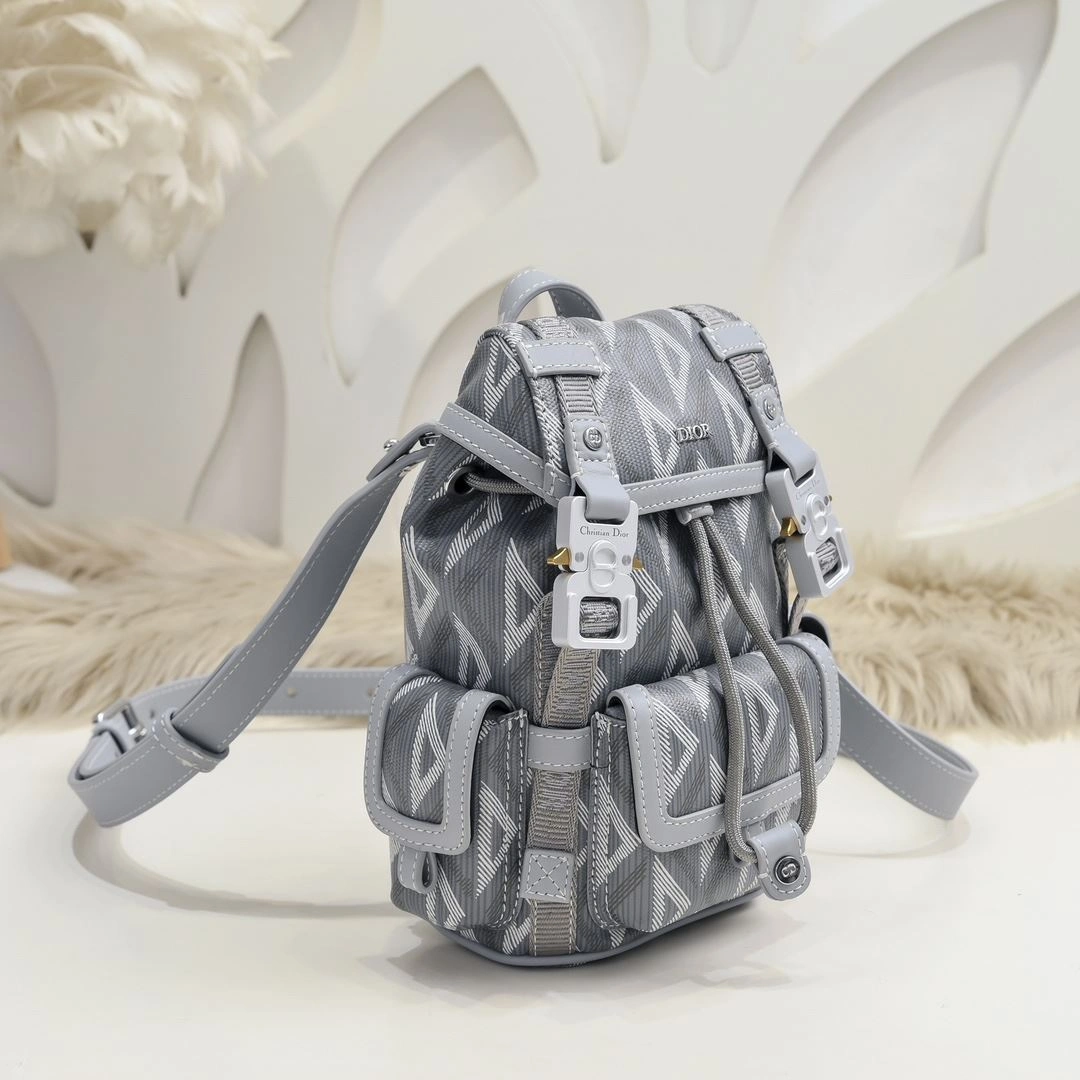 Mens Christian Dior Backpacks UrbanChic 91141