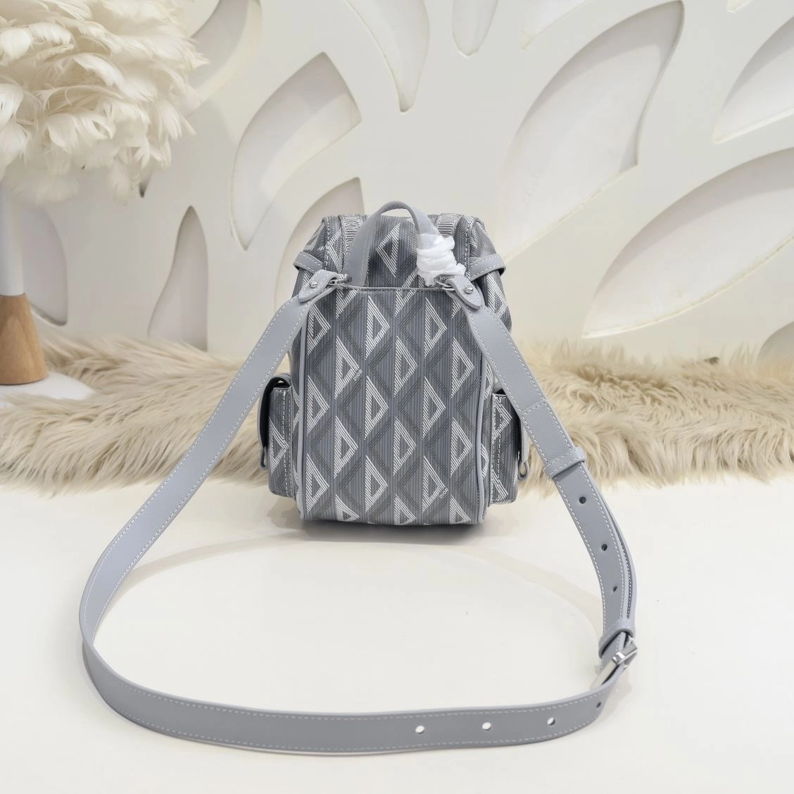 Mens Christian Dior Backpacks UrbanChic 91141