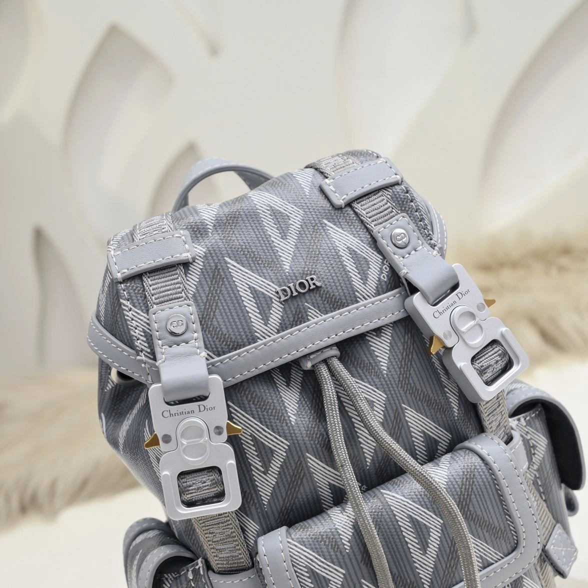 Mens Christian Dior Backpacks UrbanChic 91141