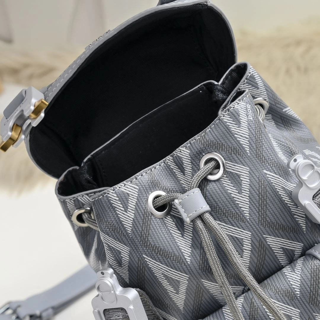 Mens Christian Dior Backpacks UrbanChic 91141